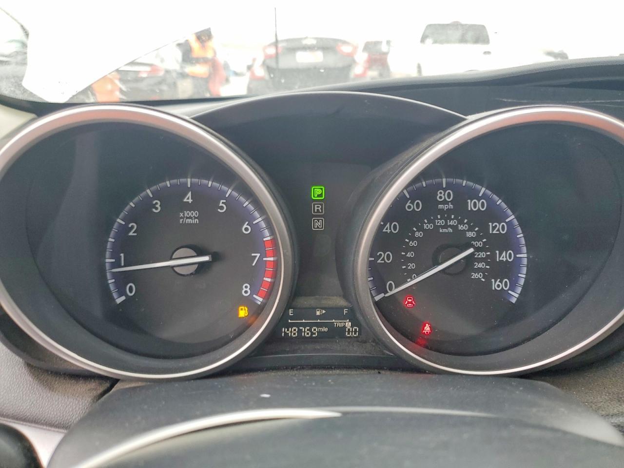 2013 Mazda 3 I