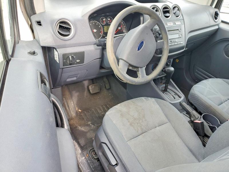 2013 Ford Transit co Delivery van