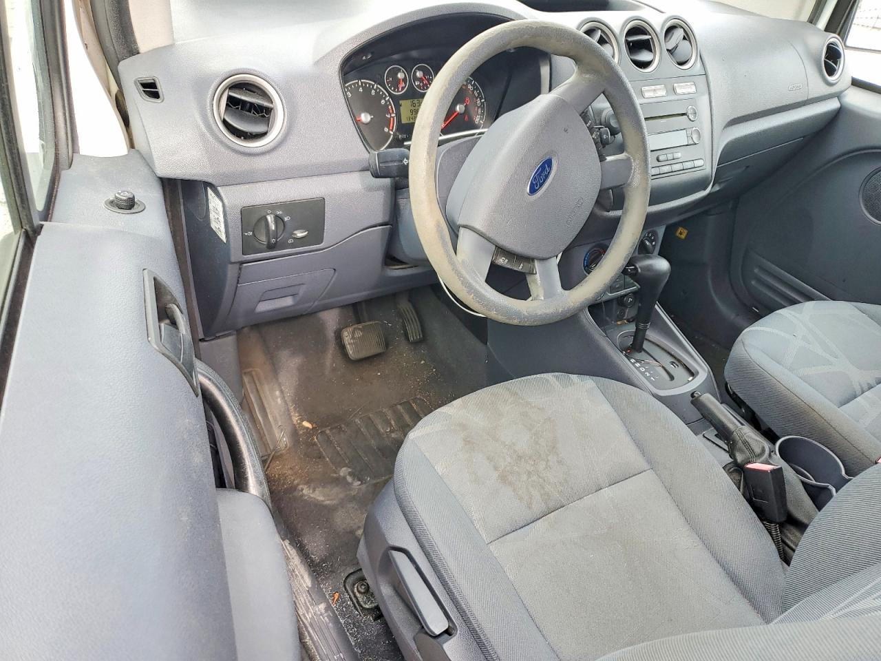 2013 Ford Transit co Delivery van
