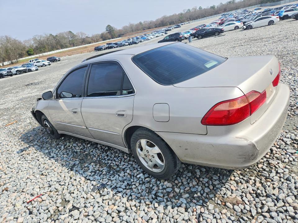 1999 Honda Accord ex