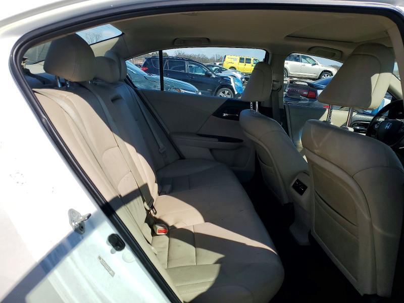 2013 Honda Accord exl