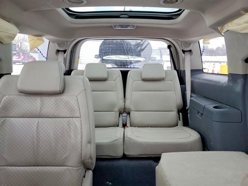 2009 Ford Flex Limited