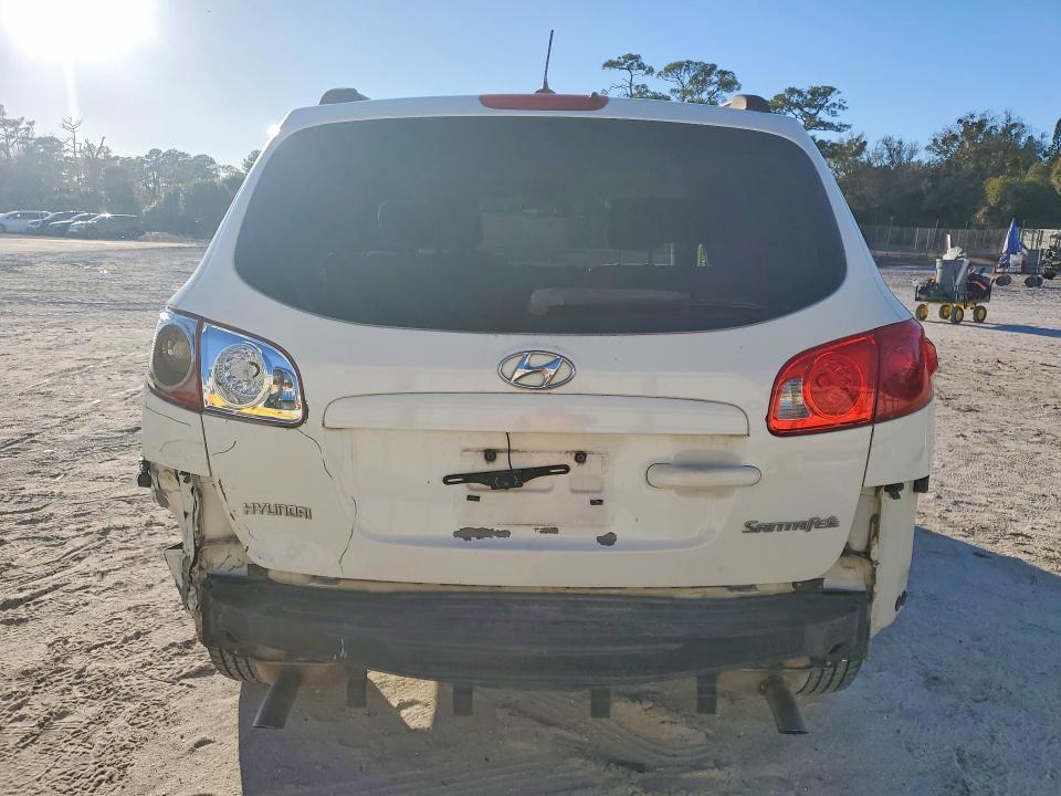 2009 Hyundai Santa fe gls