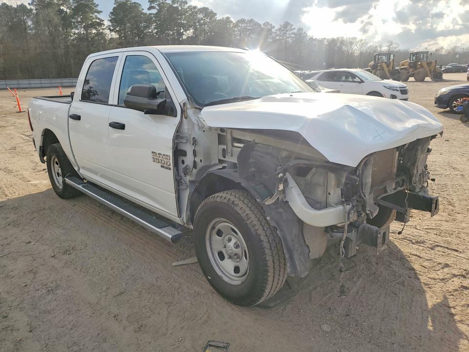 2021 Dodge RAM 1500 Classic Tradesman