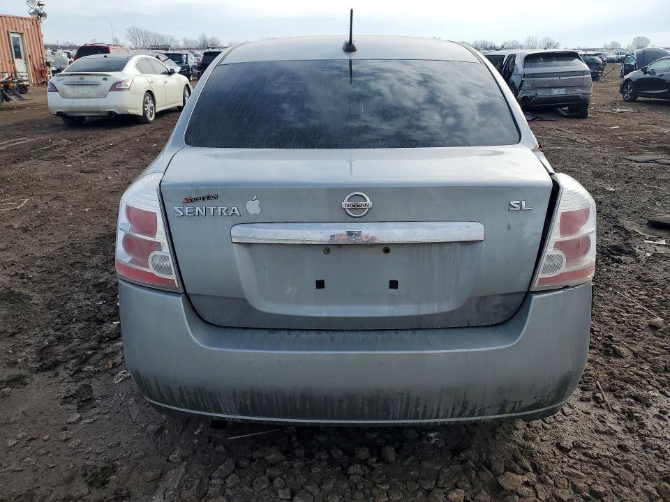 2010 Nissan Sentra 2.0