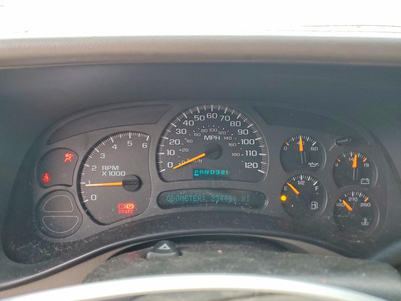 2004 GMC New Sierra K1500