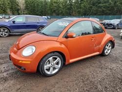 2010 Volkswagen New Beetle for sale in Spanaway, WA