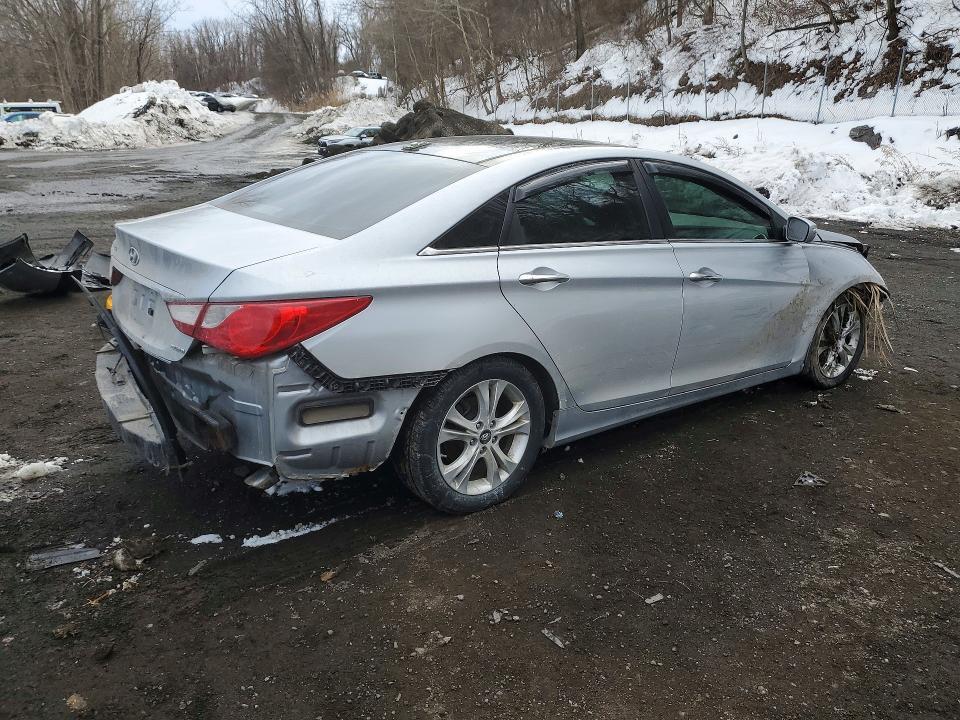 2013 Hyundai Sonata Limited
