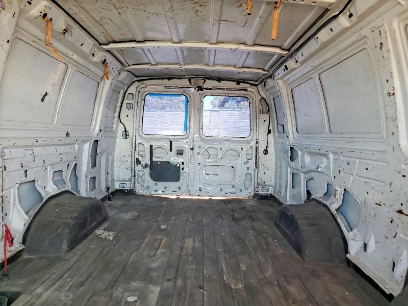 2002 Ford E350 Delivery Van
