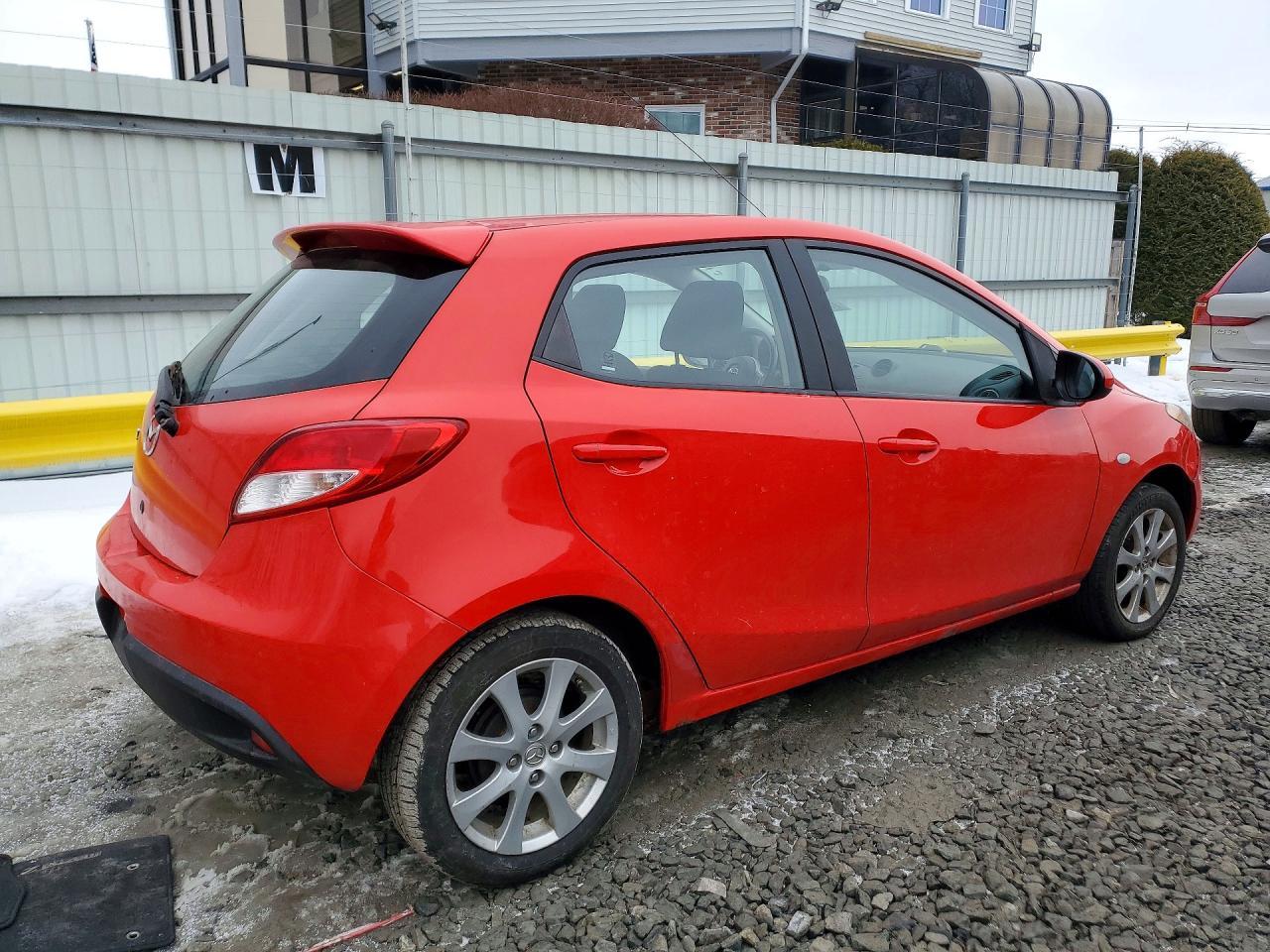 2011 Mazda 2
