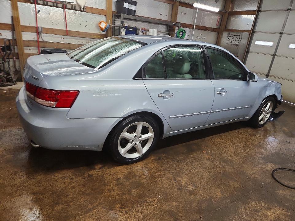 2007 Hyundai Sonata se