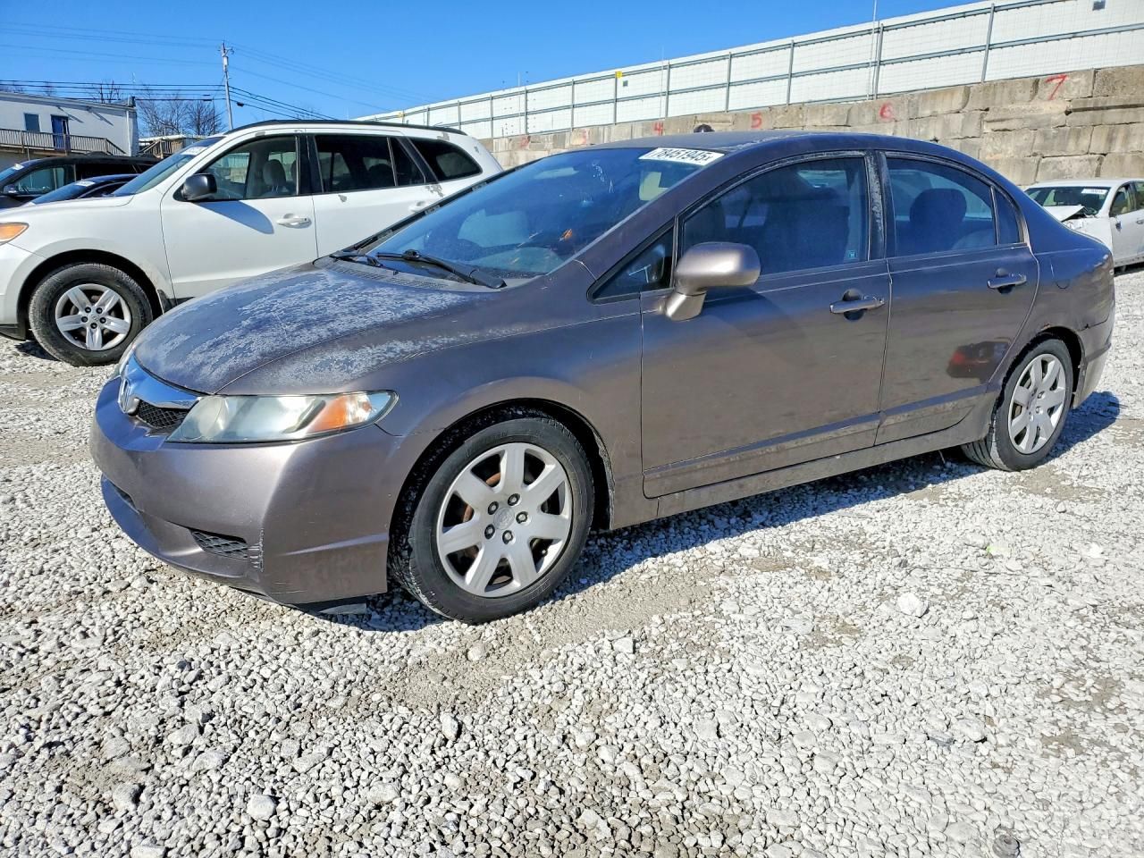 2011 Honda Civic lx