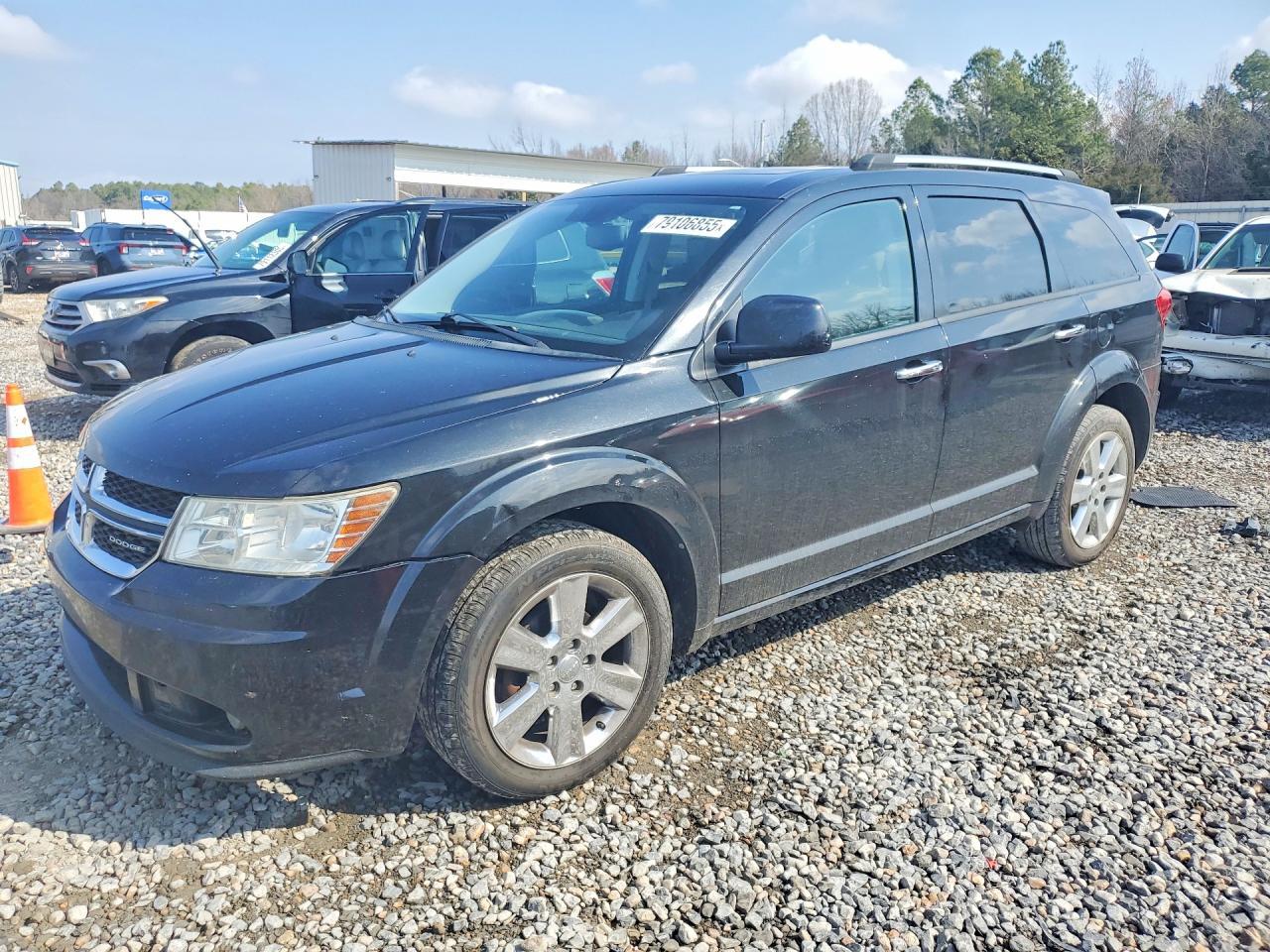 2011 Dodge Journey lux