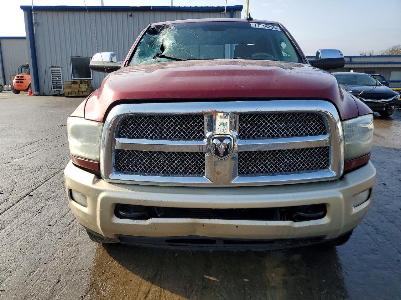2013 Dodge RAM 2500 Longhorn
