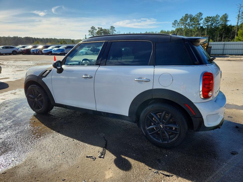 2015 Mini Cooper s Countryman