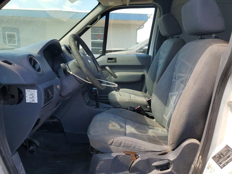 2013 Ford Transit Connect Delivery van
