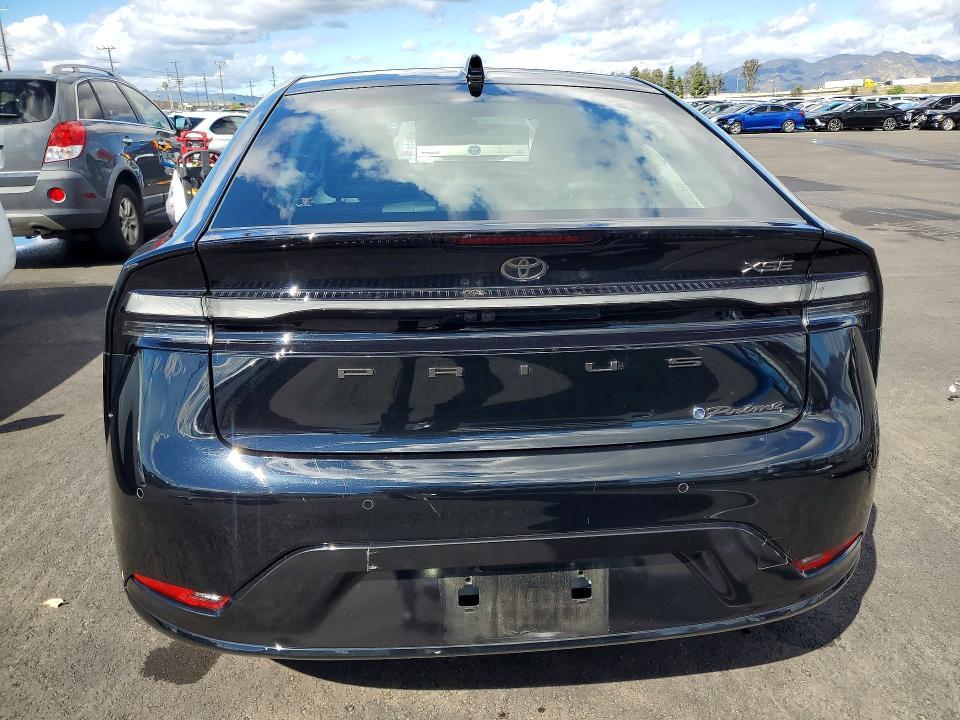 2024 Toyota Prius Prime xse Premium