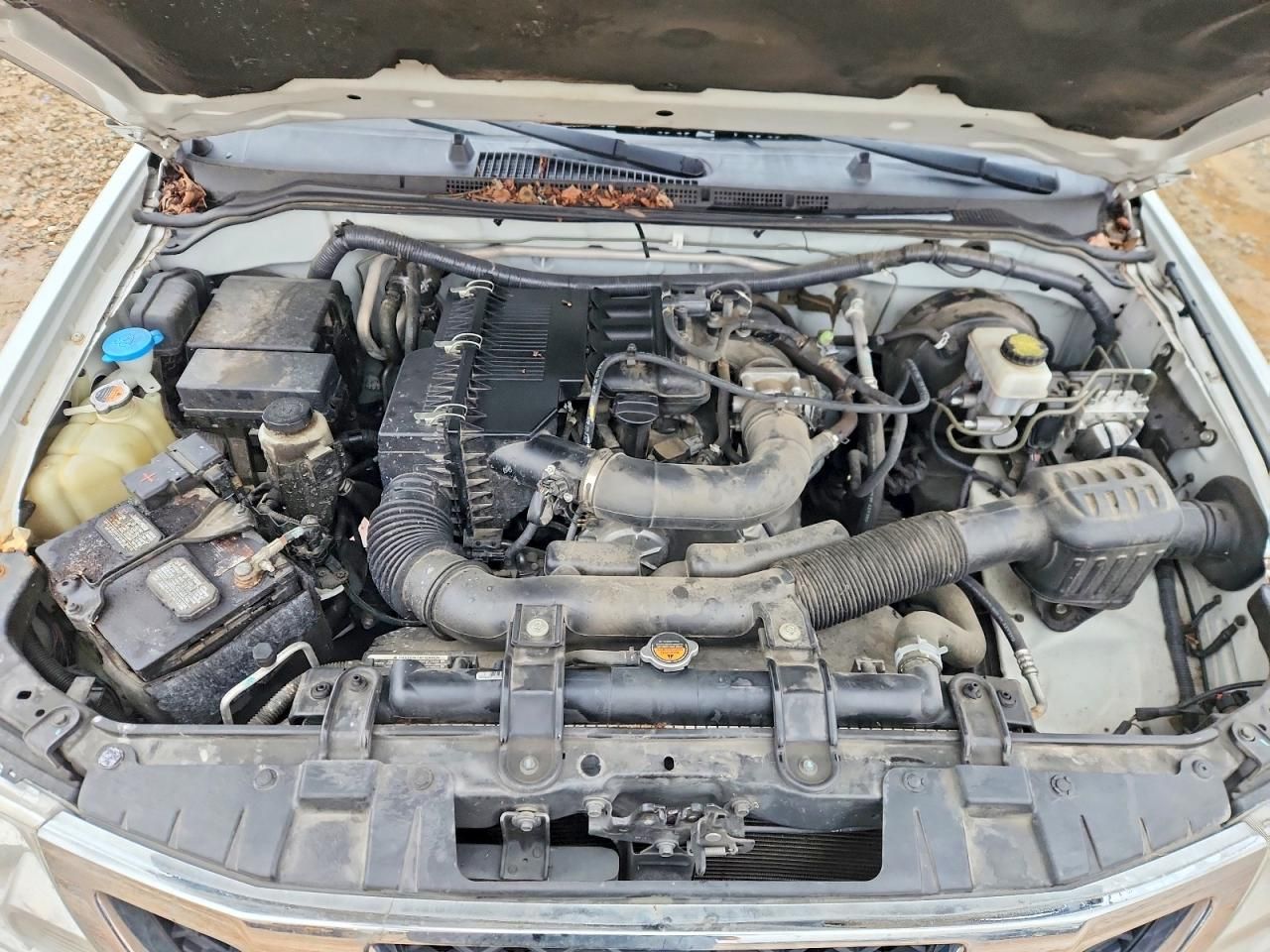 2018 Nissan Frontier s