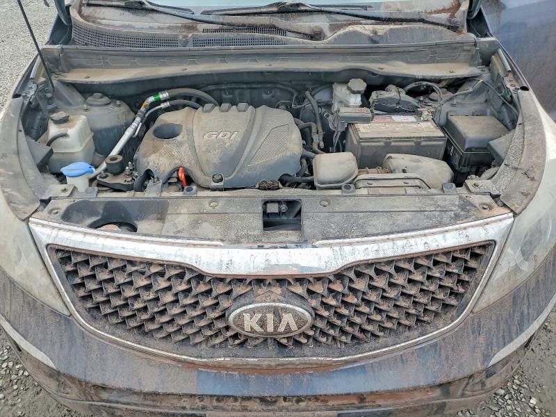 2016 KIA Sportage lx