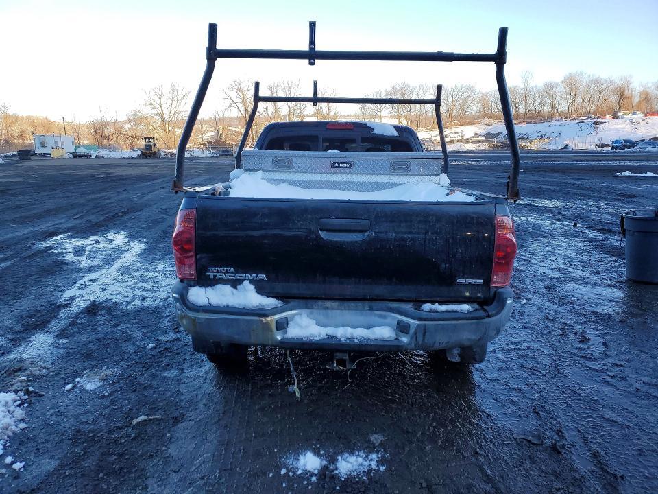 2008 Toyota Tacoma Access cab