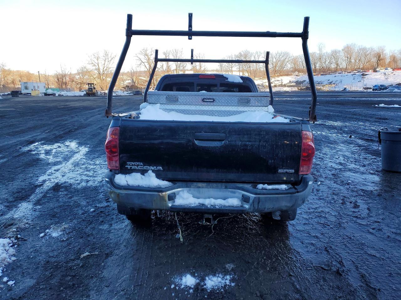 2008 Toyota Tacoma Access Cab