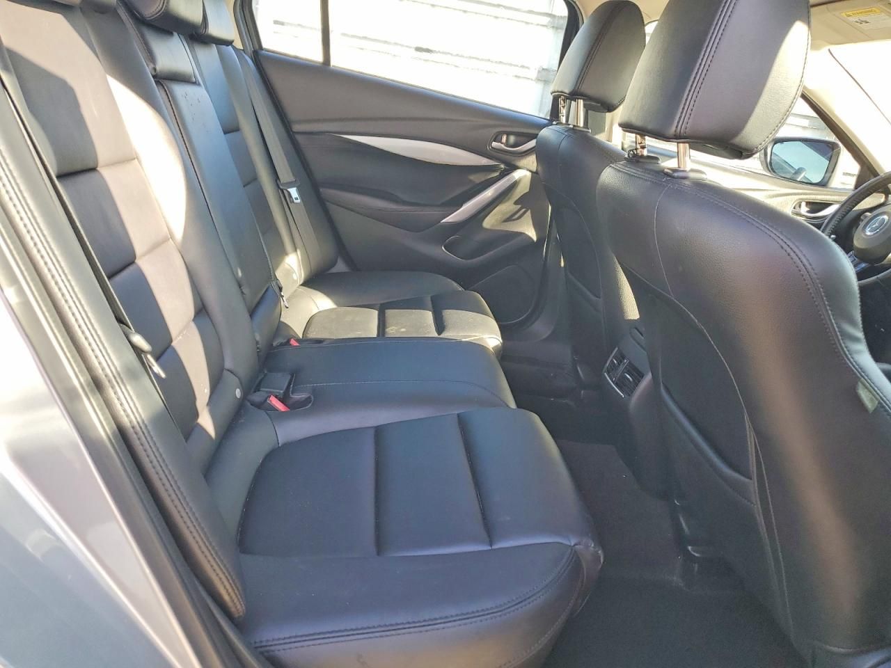 2014 Mazda 6 Touring