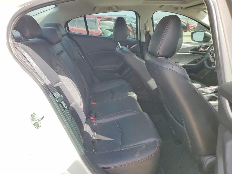 2015 Mazda 3 Grand Touring