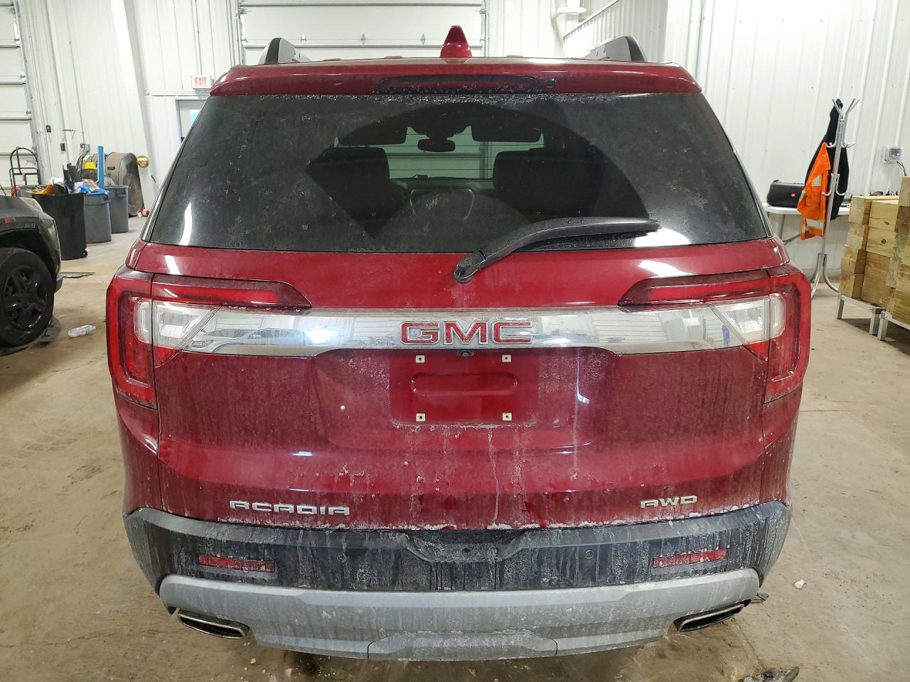 2020 GMC Acadia slt