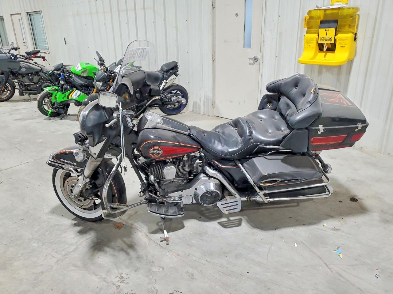 1992 Harley-Davidson Flhtc Ultra
