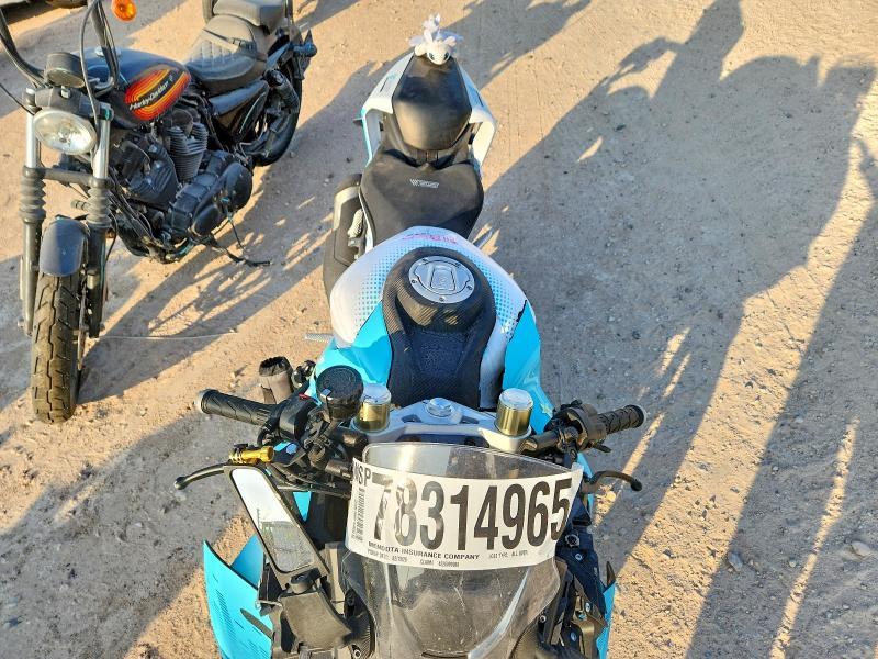 2023 Cfhg 450ss