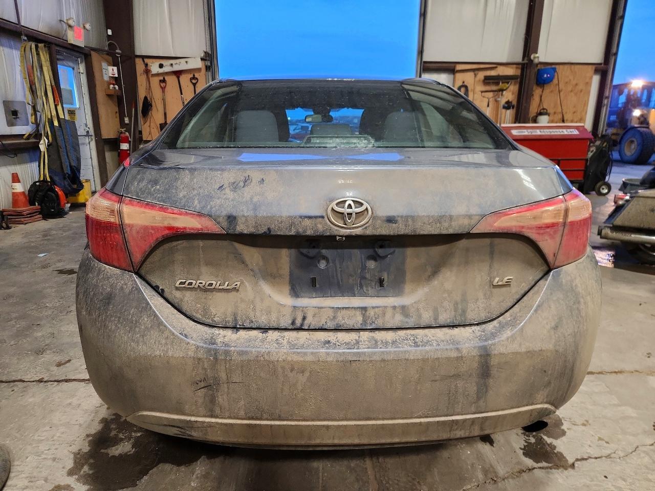 2017 Toyota Corolla l