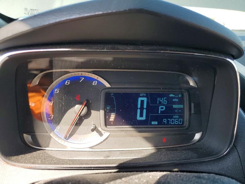 2016 Chevrolet Trax ls