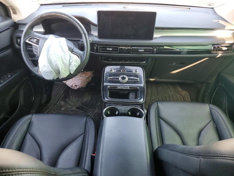 2022 Lincoln Nautilus