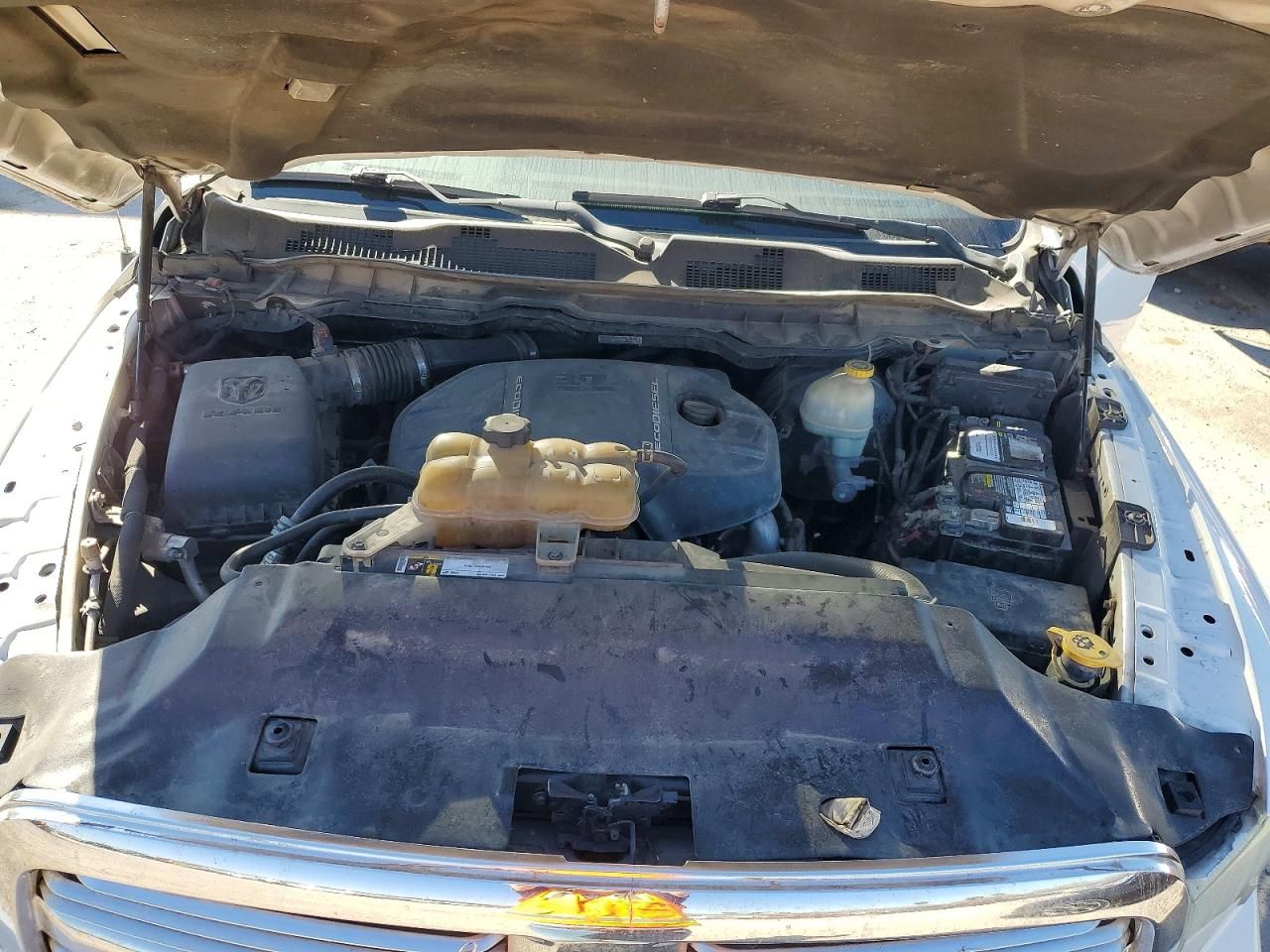 2014 Dodge RAM 1500 SLT