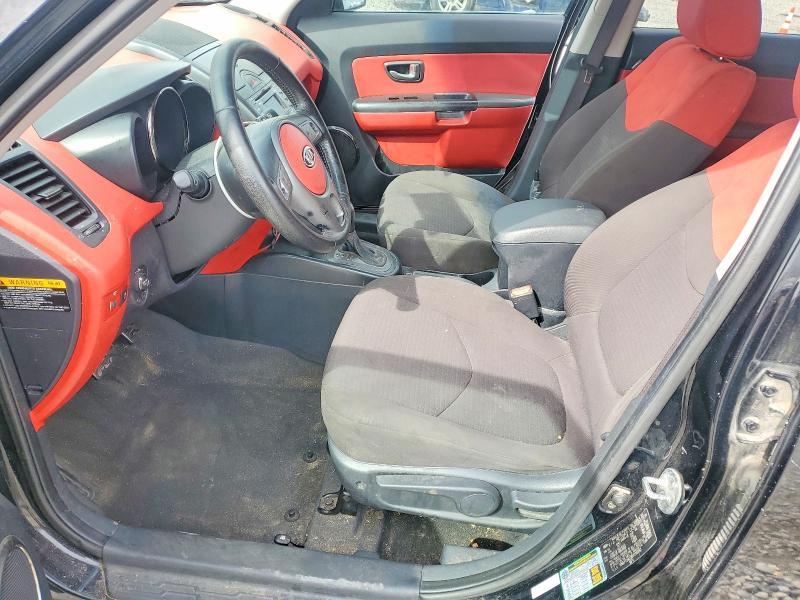 2011 KIA Soul Sport