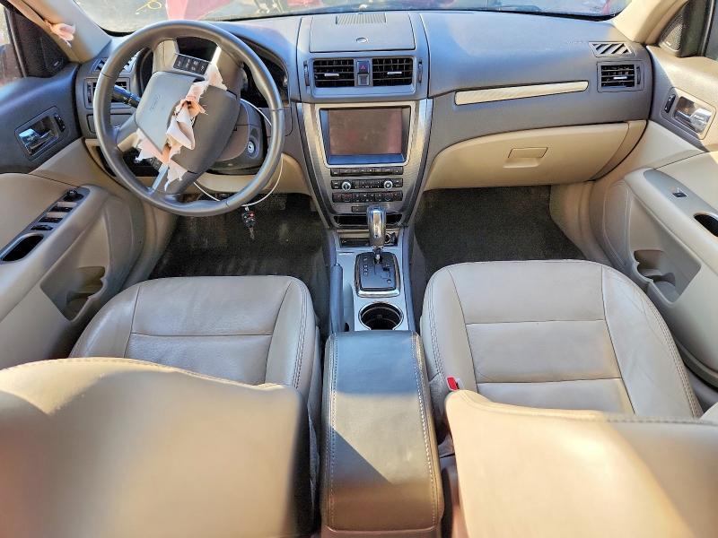 2010 Ford Fusion sel