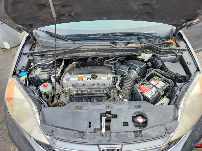 2011 Honda Cr-v exl