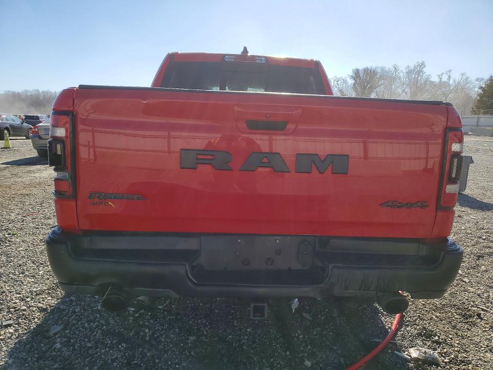 2020 Dodge Ram 1500 Rebel