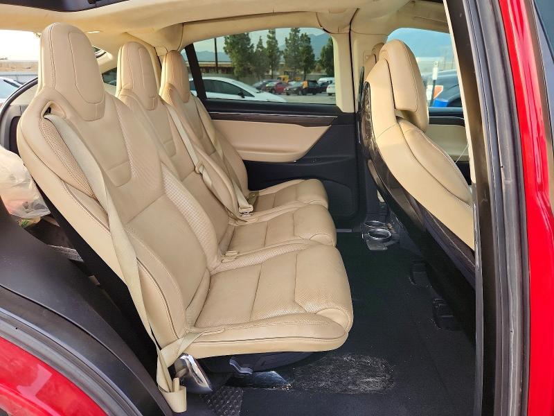 2016 Tesla Model x