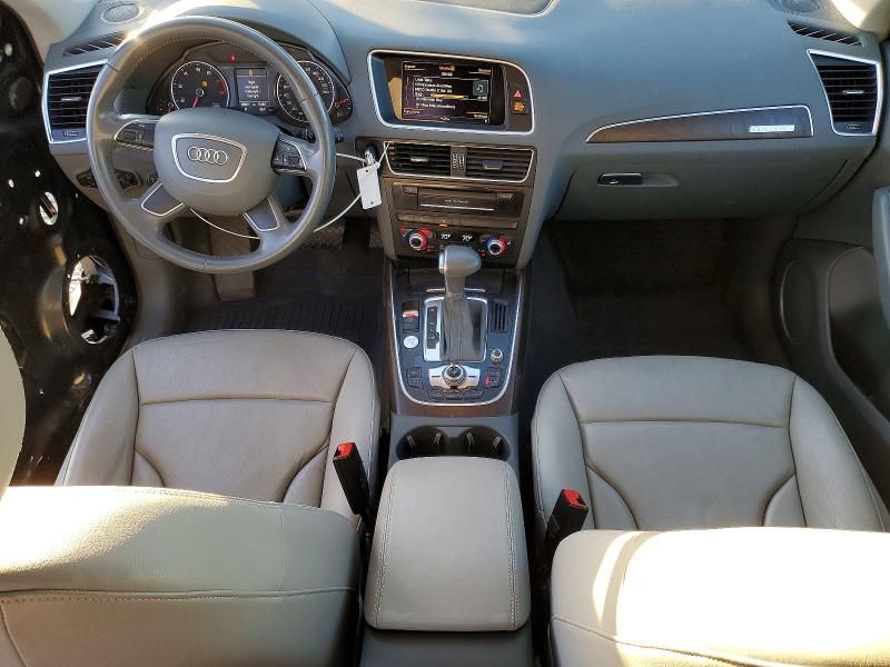 2016 Audi Q5 Premium Plus