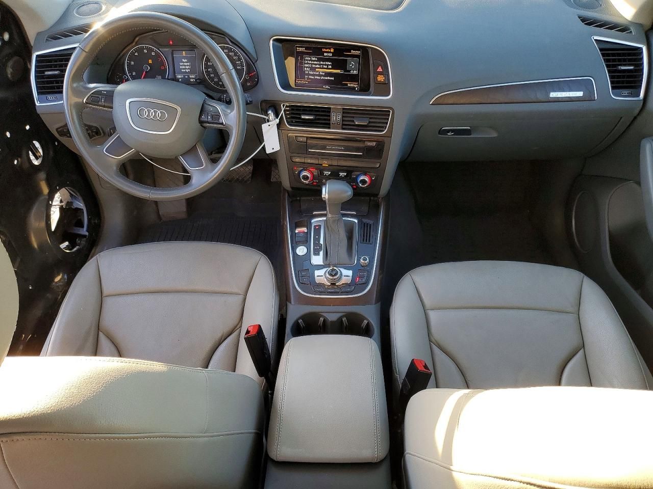 2016 Audi Q5 Premium Plus