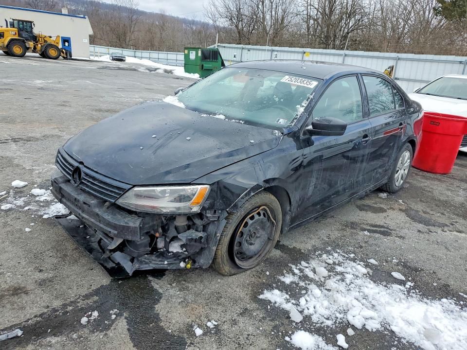 2014 Volkswagen Jetta Base