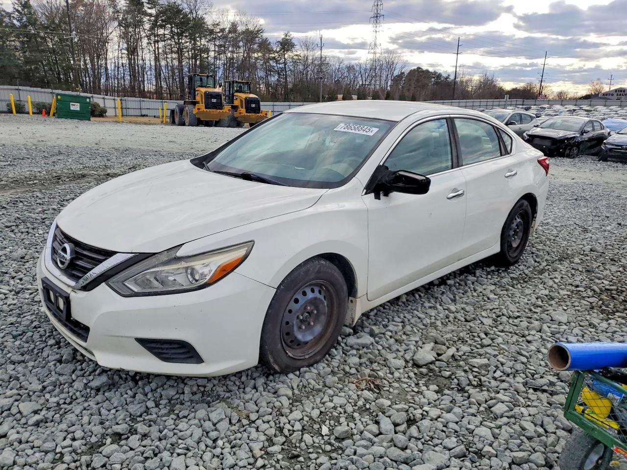 2016 Nissan Altima 2.5