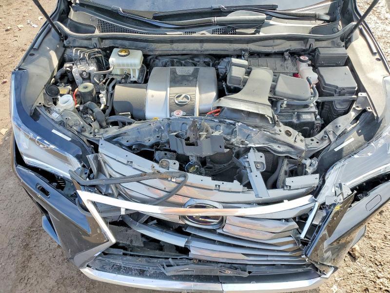 2018 Lexus Rx 450h Base