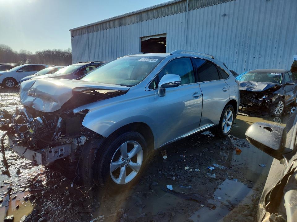 2015 Lexus Rx 350 Base
