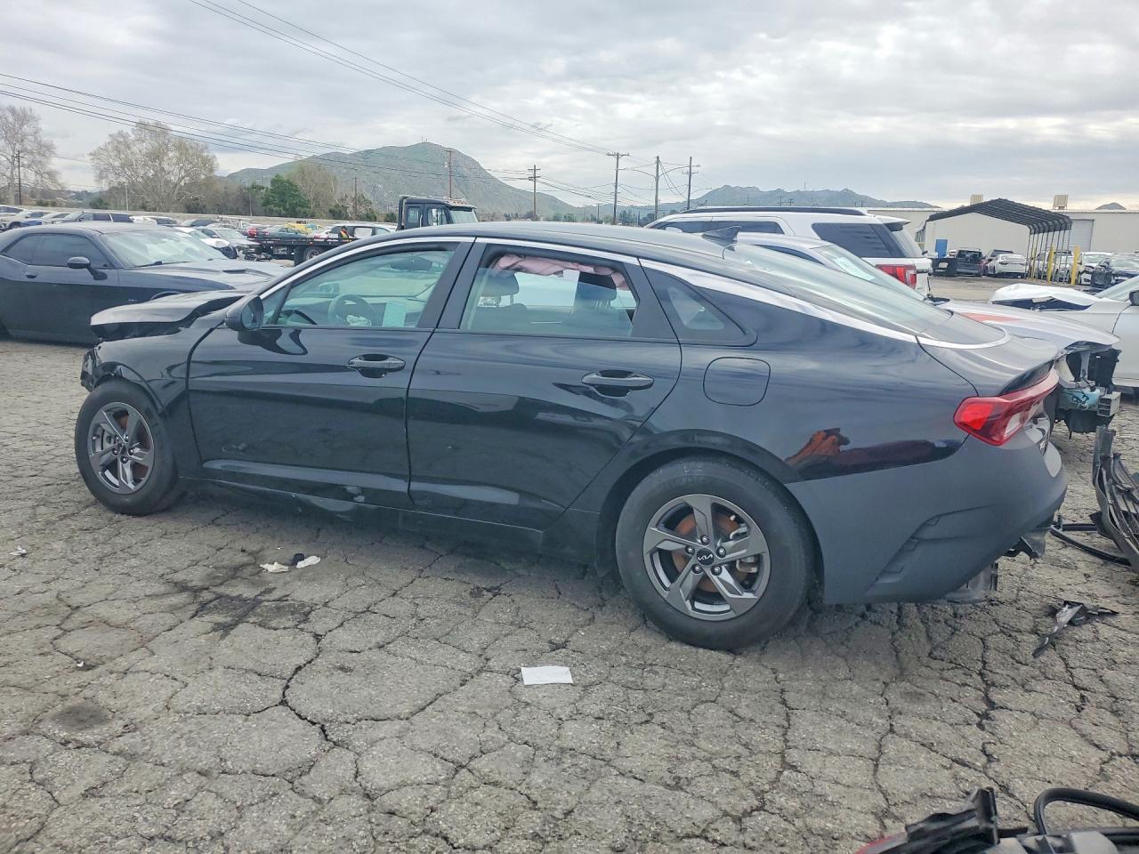 2023 KIA K5 lxs