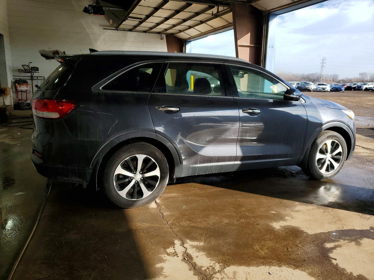 2016 KIA Sorento ex