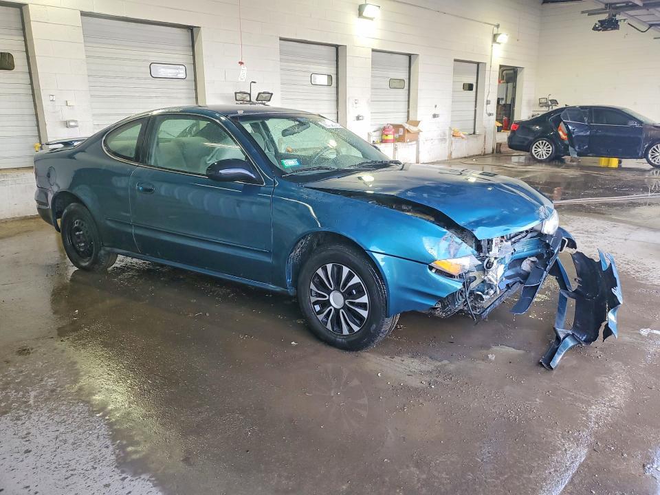 2002 Oldsmobile Alero gl
