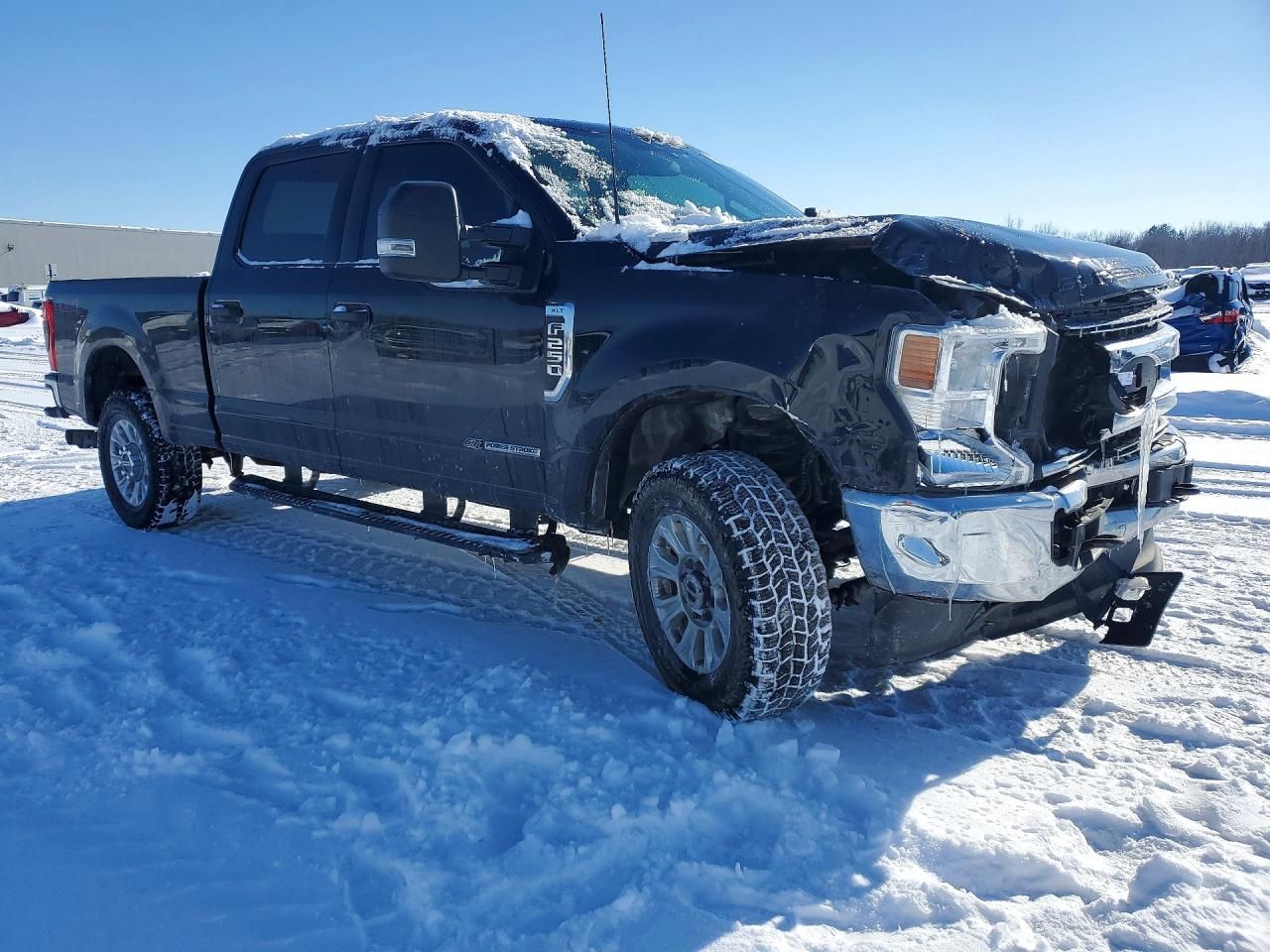 2022 Ford F250 Super Duty