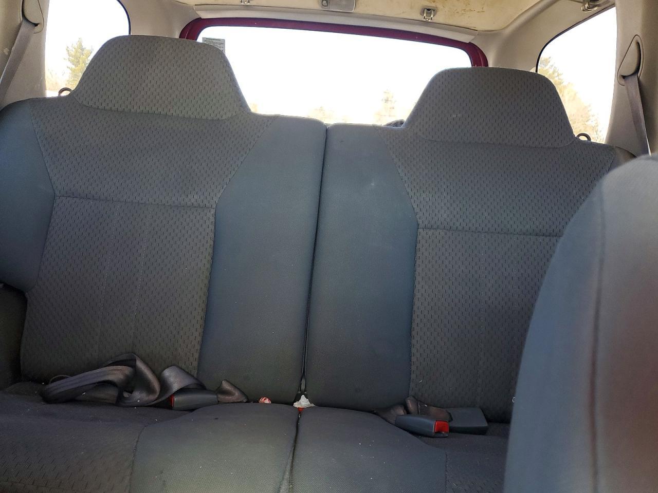 2003 Nissan Xterra xe